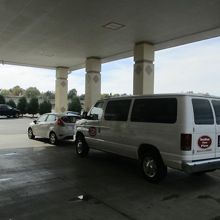 Best Host Inn Plaza Kansas City South Grandview Εξωτερικό φωτογραφία